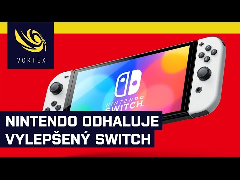 Video: Všechno Nové V Přívěsu Nintendo Switch