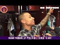 Suns vs Blazers Isaiah Thomas Post Game 1.21.15