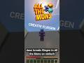 Unendlich Creative Flight in Minecraft! 🚀 | All The Mons Trick #Minecraft #AllTheMons