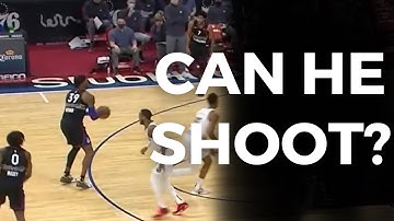 I found every Dwight Howard 3 pointer in the last 10 years...