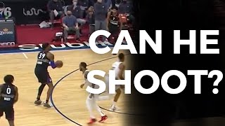 I Found Every Dwight Howard 3 Pointer In The Last 10 Years...