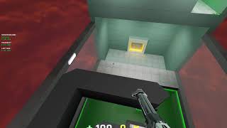UT4 Bunnytracks - Radioactive in 53s