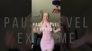 New pause challenge #challenge #pausechallenge #pause #tryon #pausegame