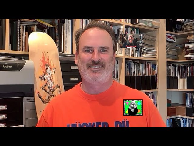 Ed Templeton is here - YouTube