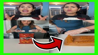 Pollo Con Doritos Delicioso