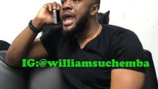 Williams Uche Mbaon It Again