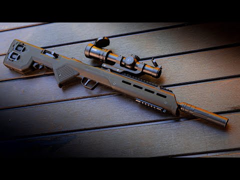Desert Tech Trek 22 Complete Rifle Deep Dive