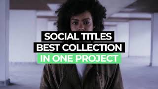30 Social Media Titles Pack Premiere Pro Templates 54760