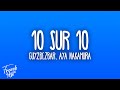 Guy2Bezbar & Aya Nakamura - 10 sur 10 🎶