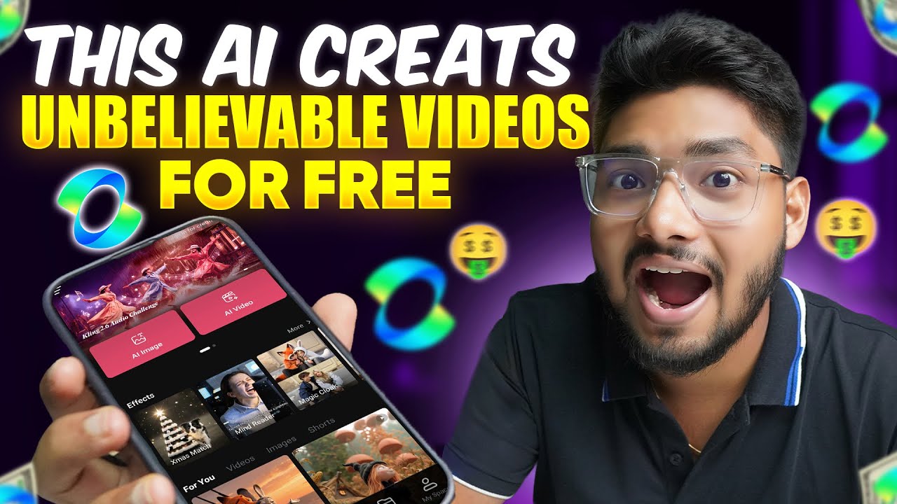 This A.I Agent Can Create Unbelievable Videos for FREE 🔥 KlingAi