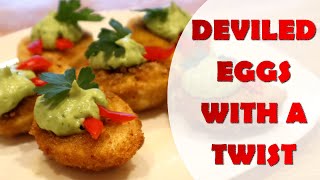 Famous Eggs For Easter - Deviled Eggs With A Twist Net Worth