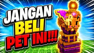 TONTON SAMPAI HABIS SEBELUM KALIAN BELI PET INI!!! - Roblox Grow a Garden