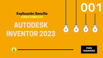 Autodesk Inventor 2023 - 01