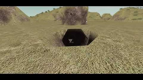Unity voxel engine