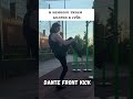 Данте VS Дверь Push kick / Bencao  #devilmaycry #данте #frontkick #devilmaycry3 #shorts