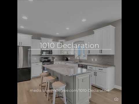 1010 Declaration, Savoy, IL home video tour