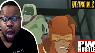 Invincible Season 2 Episode 5 "This Must Come as a Shock" Reaction