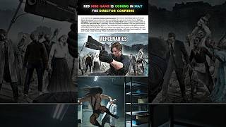 RE9 Mercenaries DLC is Coming🔥Resident Evil 9 #shorts #residentevil #residentevilrequiem #gaming