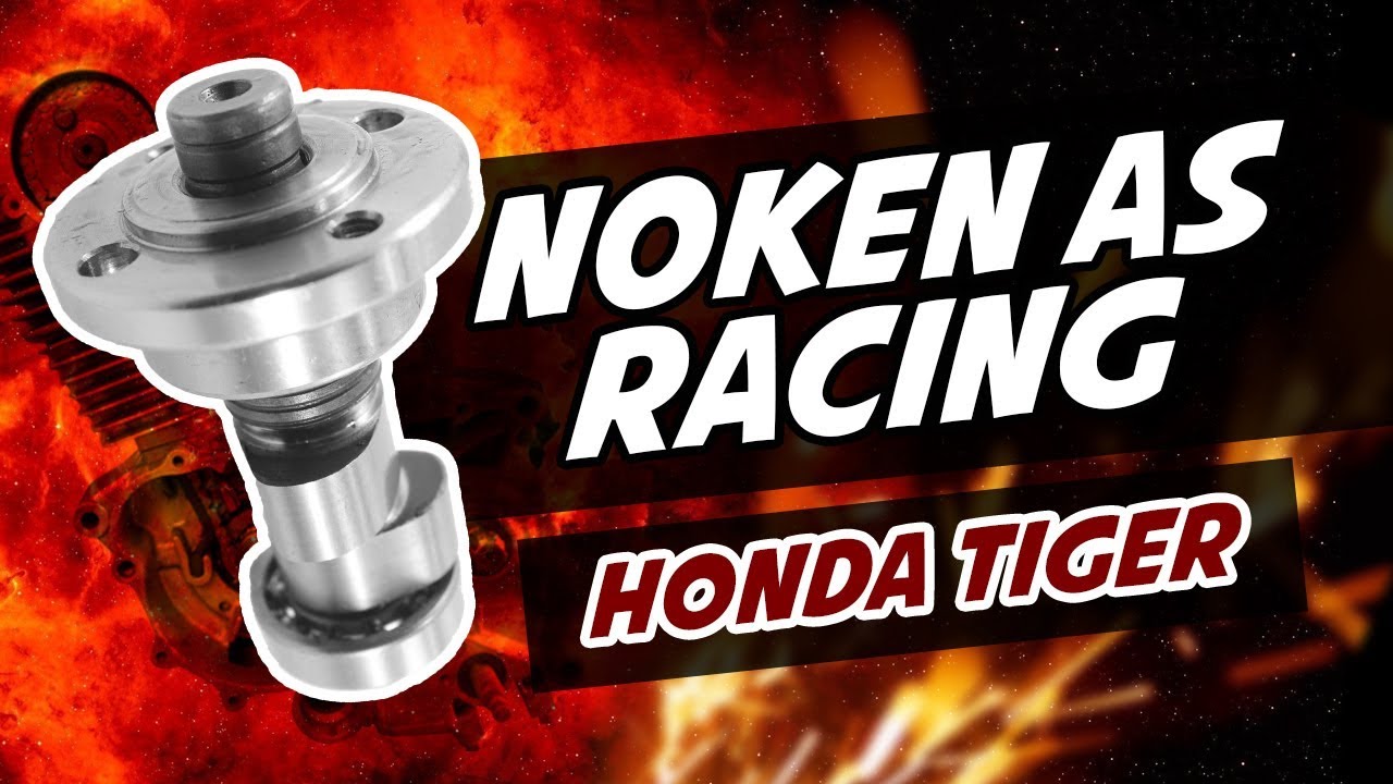 Noken As Racing Honda Tiger | 0813-9038-5541 - YouTube