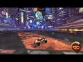 Rocket League Road to D3!