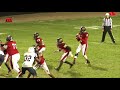 High School Football Lorain vs. Shaw 10-27-17 Game 10