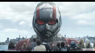 Человек-муравей и Оса: : Трейлер на русском в HD 2018 [Marvel Studios]