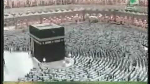 سورة الدخان للشيخ سعود الشريم