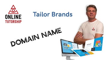 Tailor Brands Purchasing a Domain Name