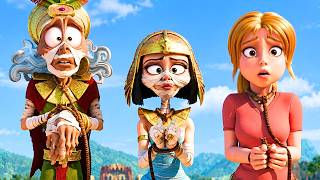 Tad And The Magic Lamp (2026) | Mummy Meet His 500 Years ago Self Scene Recap