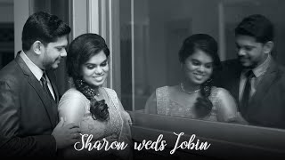 Christian Wedding || Sharon weds Jobin || Best Wedding Photography