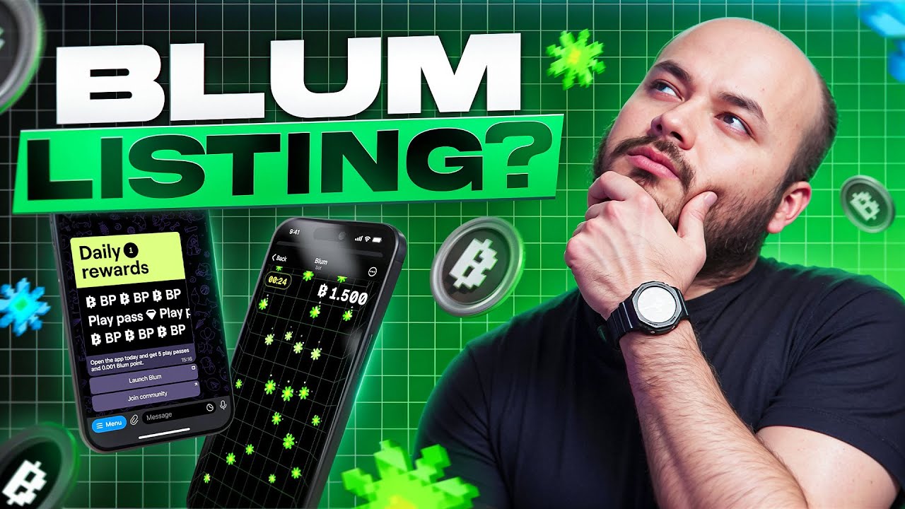 BLUM 2 MAVSUM | FARIZ ABDURAIMOV