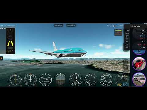 What Happens if a Plane Opens Reverse Thrust in Mid-Air?