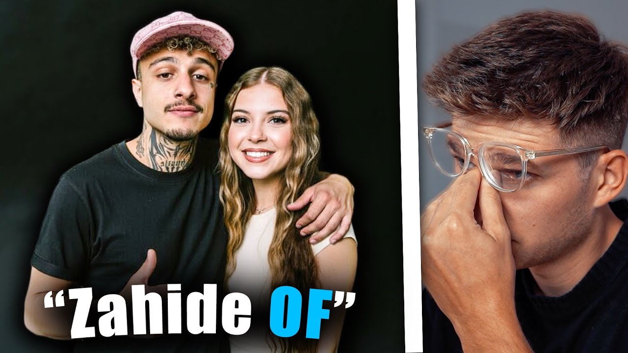 Simex nutzt Zahide für OF Werbung aus... (wtf)