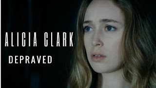 Fear The Walking Dead || Alicia Clark || Depraved