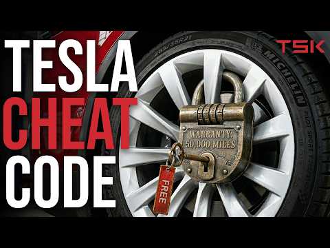 Hidden Tesla Features That Even Experts Don't Know About