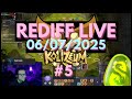 Grosse session koli &amp; conseils pour débuter le PVP - (Rediffusion Live 06/07/2025)