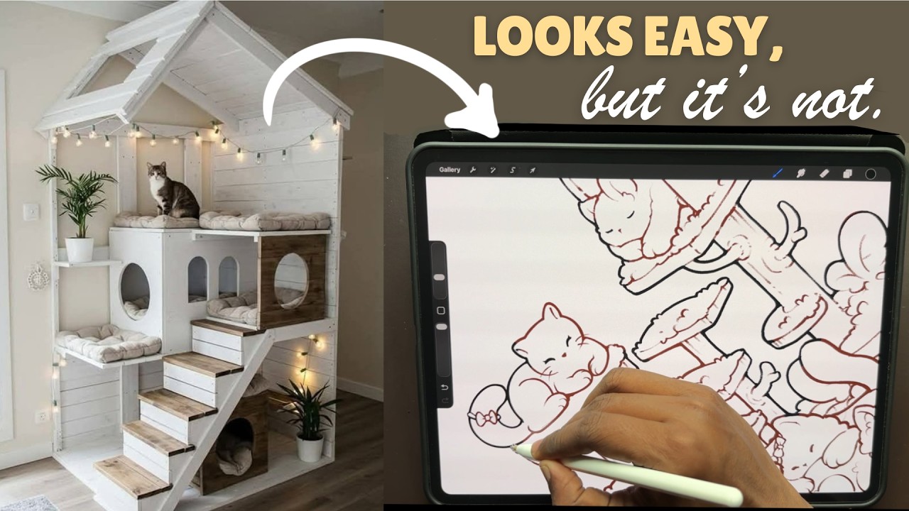 Random Reference → Masterpiece