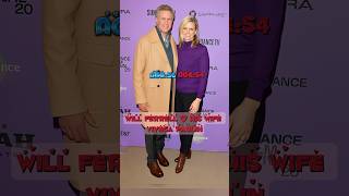 Will Ferrell and Wife Viveca Paulin A 'Spirited' Love Story #love
