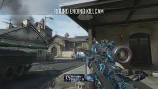 Brut Eclipse: First Insane Killcam with 'NEW DLC CAMO' AfterLife