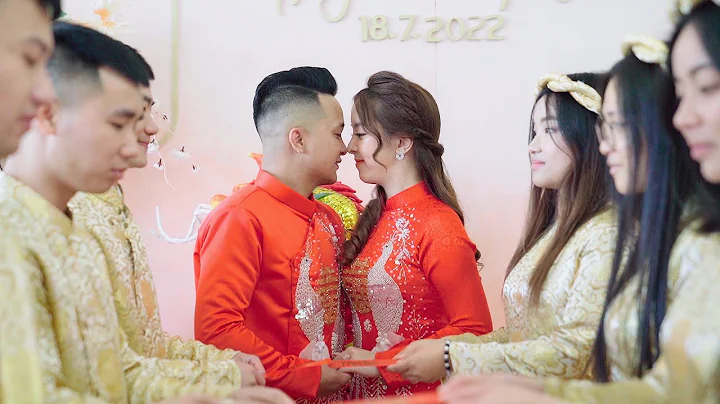 DUY KHÁNH + THU THỦY (LỄ ĂN HỎI)