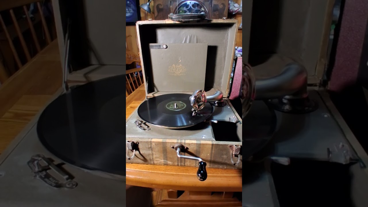 High Society--Fox Trot (Porter Steele-Walter Melrose)(Recorded
