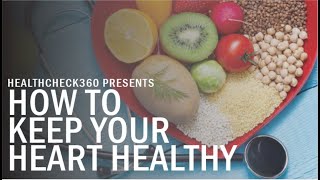 Ways to Keep Your Heart Happy and Healthy | FREE WEBINAR | Heart Health