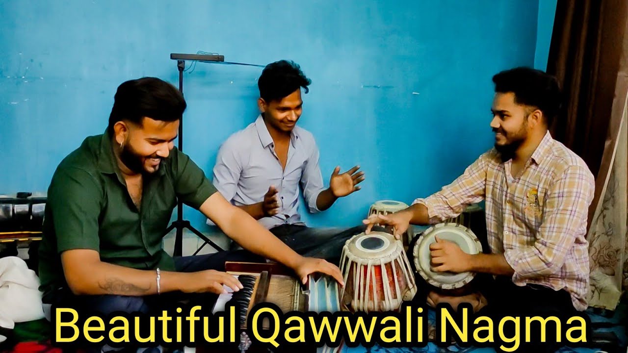 Qawwali Nagma | Lovepreet Singh|Sadham Hussain