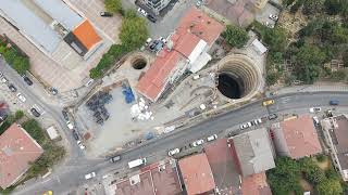 M14 Altunizade Bosna Bulvarı Metro Hatti Haziran 2025 Durumu