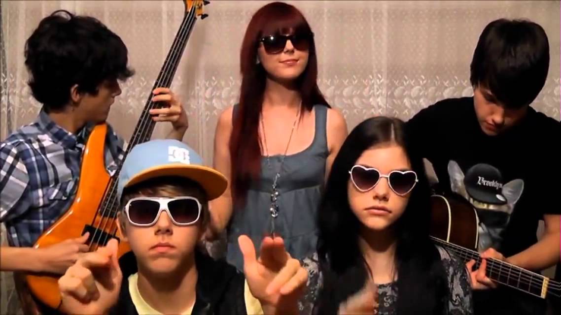 Flo Rida   Good Feeling Cover by Freak Morice