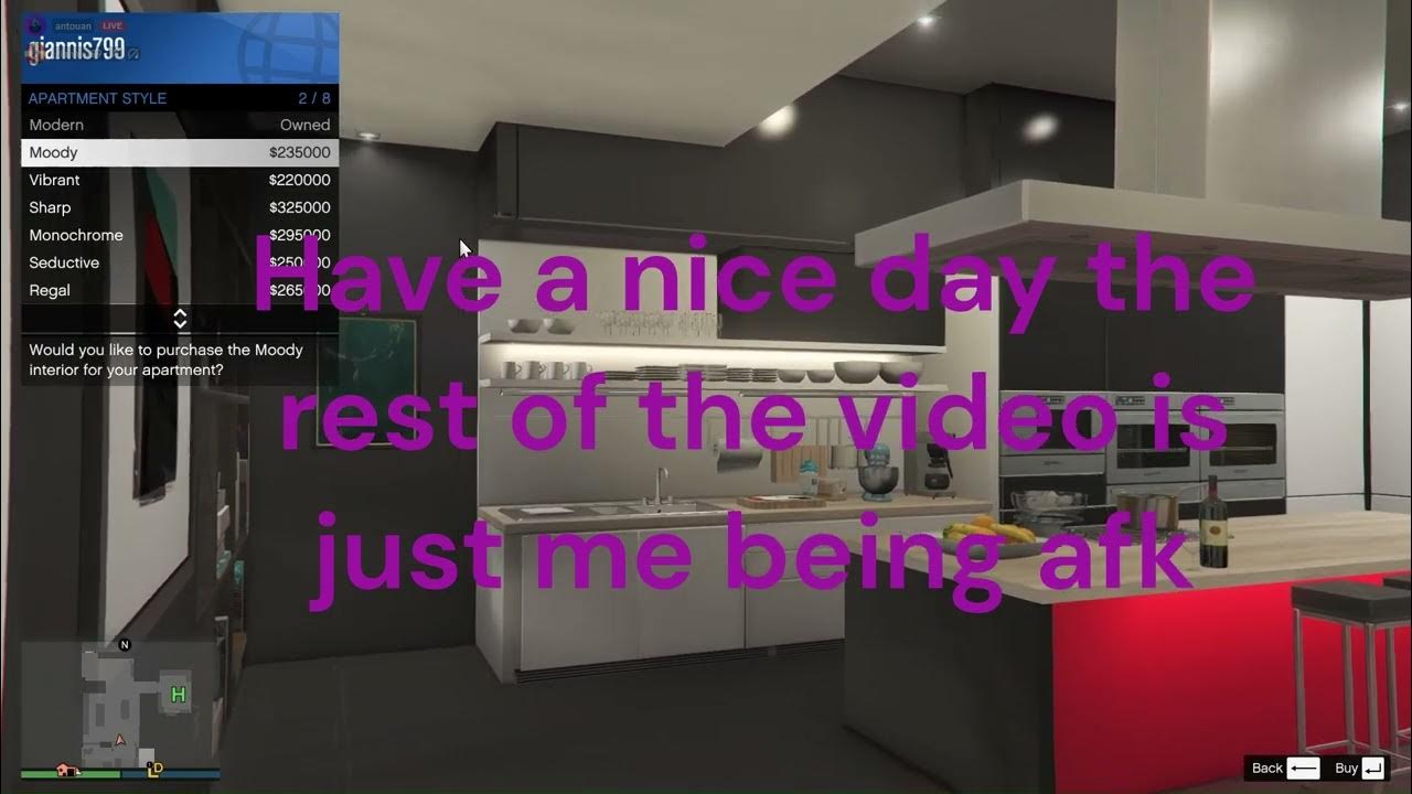 AFK GLITCH (NEWEST METHOD) NO MORE KICKED FOR IDLING! ! ! GTA ONLINE