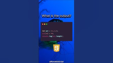 JavaScript Challenge 💻 #programming #javascript #coding