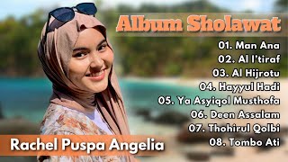 Album Sholawat & Lagu Religi 2024 (Cover by Rachel Puspa Angelia) | Full Album Religi