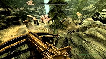 Skyrim: Dawnguard (PC) walkthrough - Unseen Visions