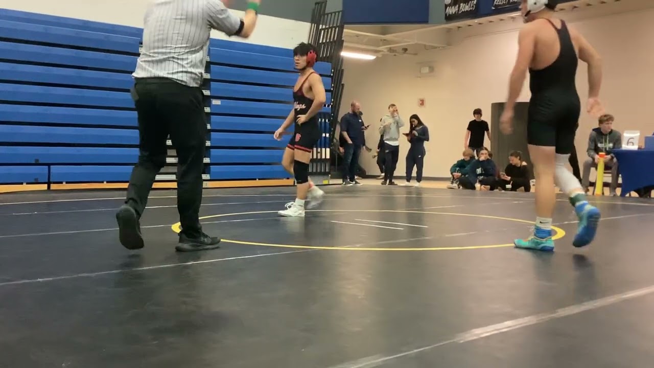 132 Tran, Jason v Harris, C (St. Charles West) 01-10-26 W  PIN 